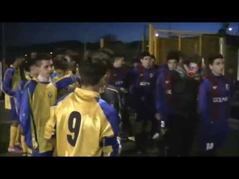 CAIRESE - BAIA ALASSIO , IL FILM , allievi 96'