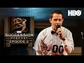 Succession Podcast: Interview with Jeremy Strong | Episode 2 | HBO