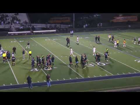 Walsh Jesuit vs. Hudson 22/02/22