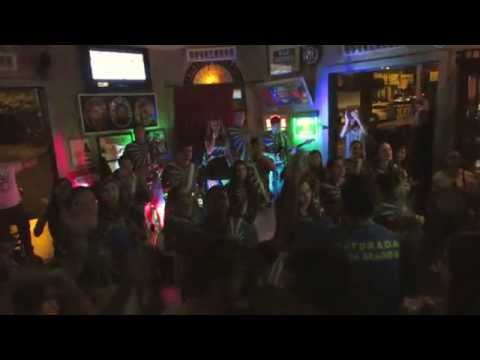 Batorada Vaca Magra - Bar Dom Pedro - Natiruts Reggae Power