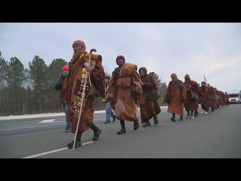 Monks on the Move: Up next, Stafford