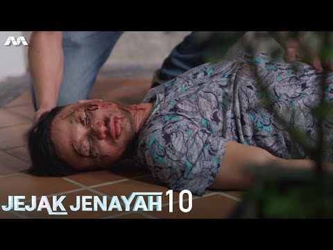 Jejak Jenayah 2021 (Crimewatch 2021) EP10
