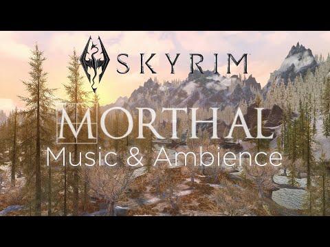 Skyrim Music and Ambience | Morthal