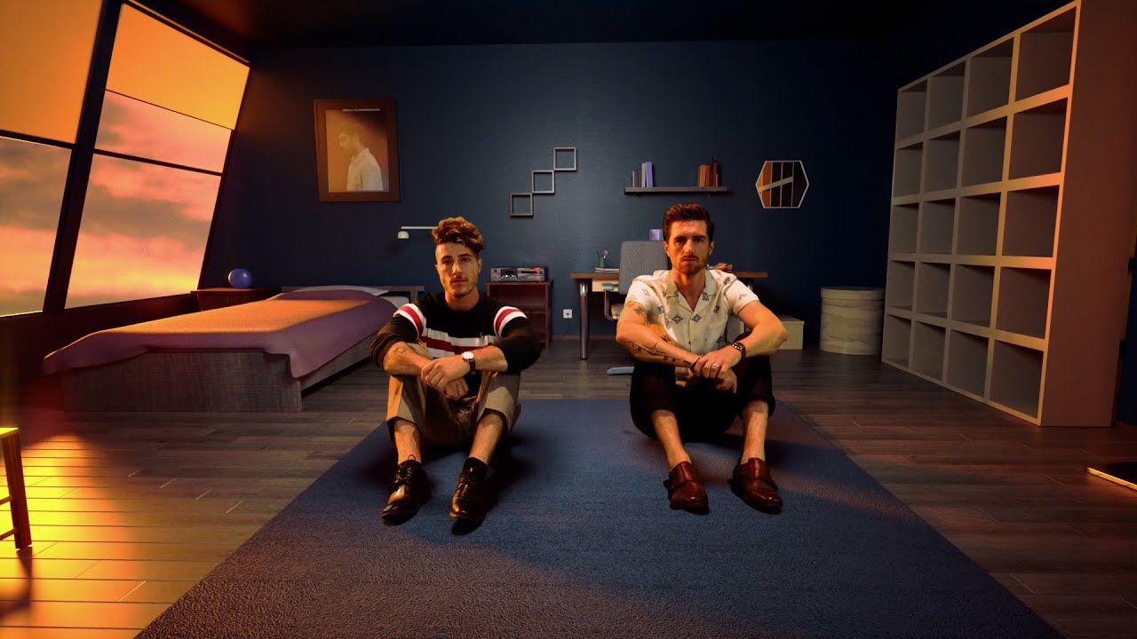 Fly By Midnight x Zaeden — Settle Down