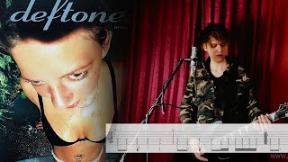 Deftones : Headup Guitar Tab Tutorial