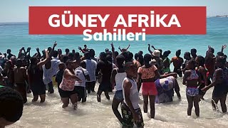Cape Town Sahilleri Gezisi ve Güney Afrika'da Toplu Taşıma - Camps Bay - V&A Waterfront #GeziVlog #3