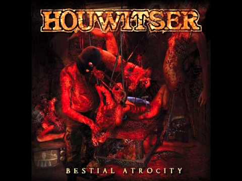 Houwitser - Hatred Vindicated - Bestial Atrocity 2010