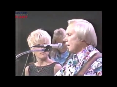 Lorrie Morgan & George Jones A Picture of Me without You