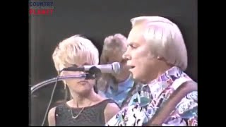 Lorrie Morgan &amp; George Jones A Picture of Me without You
