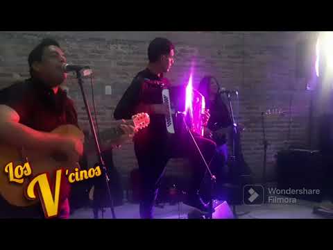 Los V'cinos - En Vivo - Enganchados