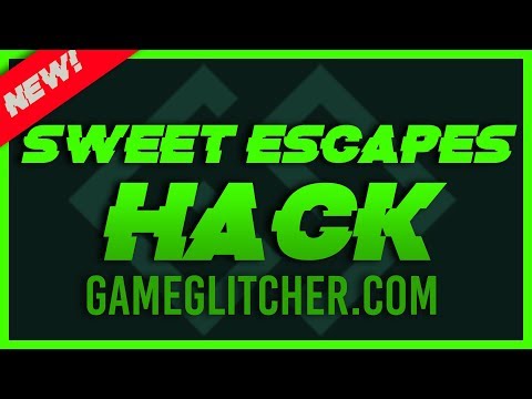 Sweet Escapes Hack and Cheats For Free and Unlimited Coins (NEW) 2019