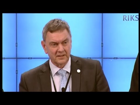 Roger Richtoff (SD) Försvarsutskottets uppföljning av försvarets inriktning 2015-03-05