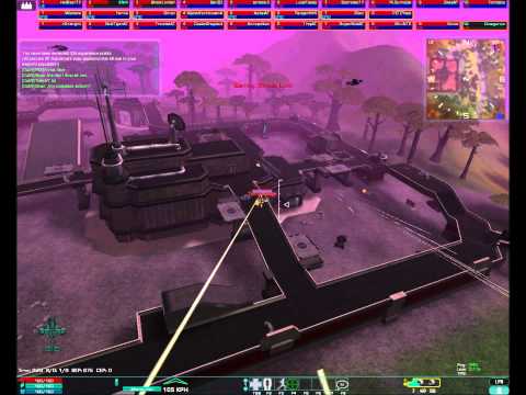 Planetside: 40+ Reaver Squadron