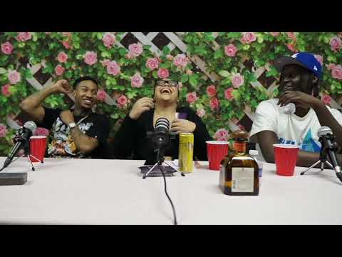 The Slumber Party Podcast | EP. 13 OUT THA GHETTO| YOUNGRECKLESS59 X TTG DREE