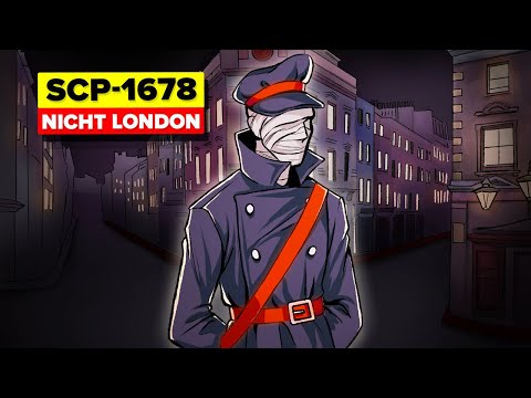 SCP-1678 - Nicht London (SCP Animation)