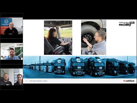 Mobility Talks: Webfleet TPMS im Einsatz bei Schmidt Transporte GmbH