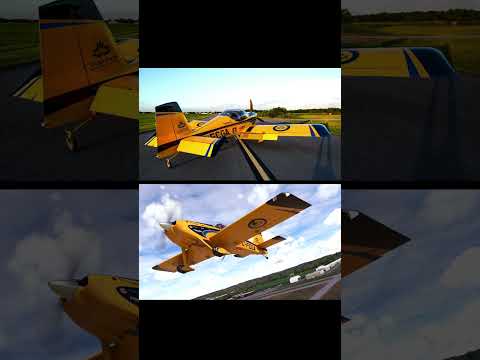 Real Aviation VS simulation - The Gap is narrowing FAST.