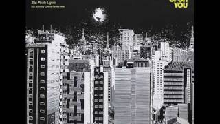 Marco Resmann - Sao Paulo Lights (Anthony Collins Remix)