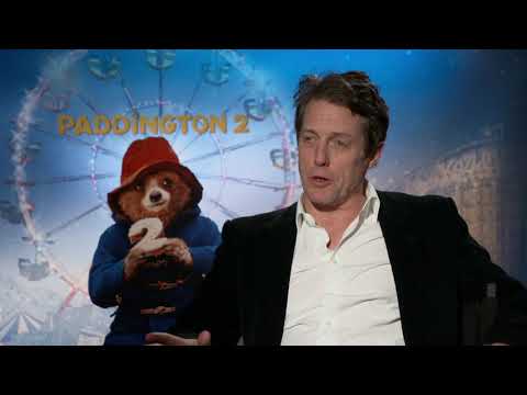 Paddington 2 - Itw Hugh Grant (Cam A) (official video)