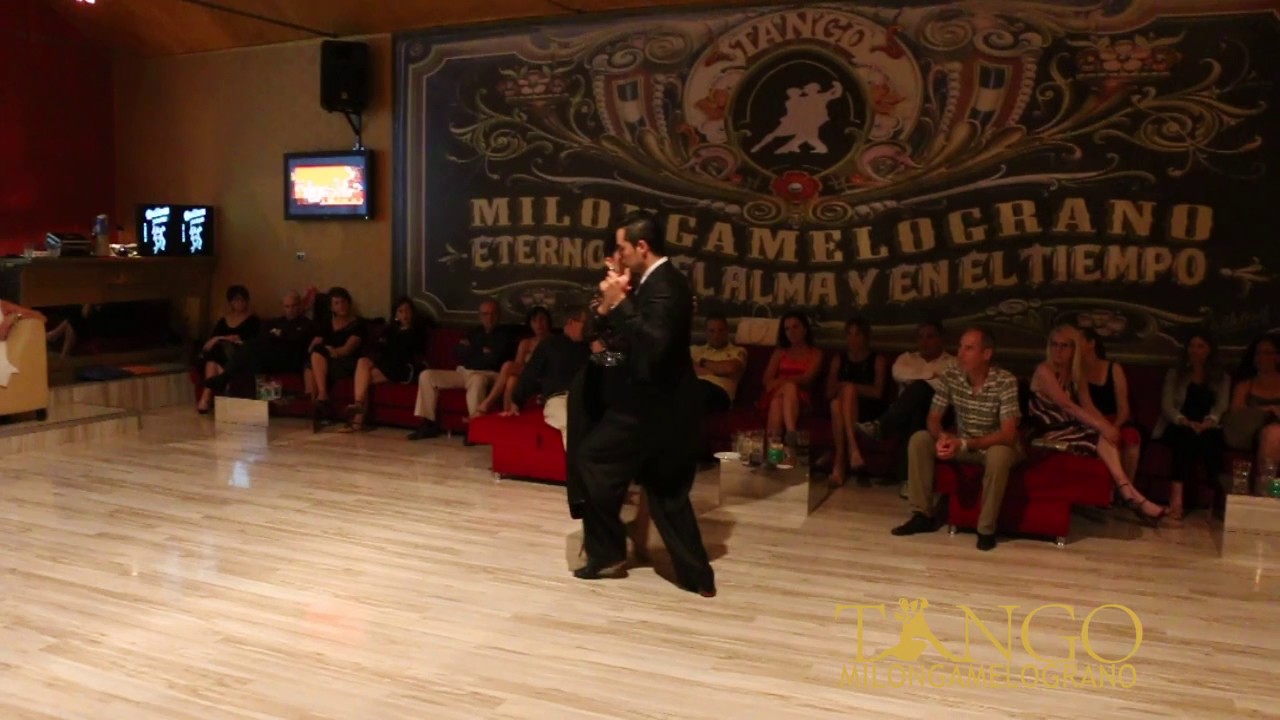 Melograno Laura Borromeo e Jesus Paez