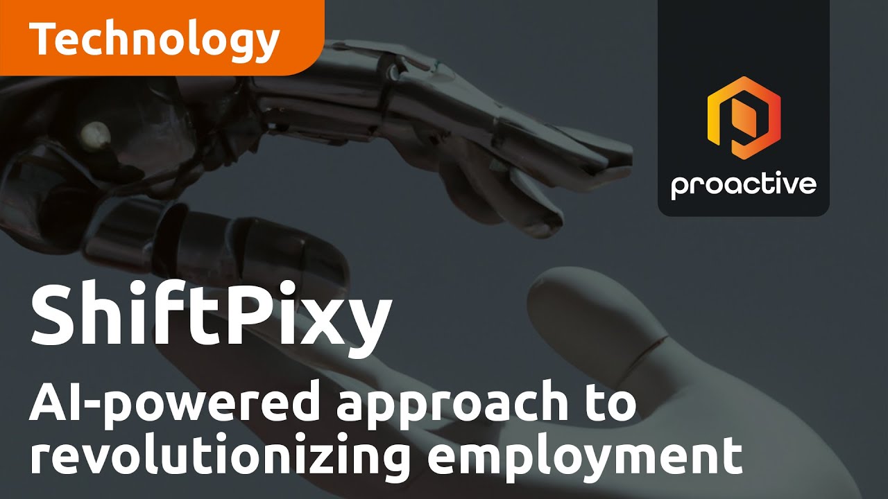 ShiftPixy CEO discusses AI-powered approach to revolutionizing gig economy employment