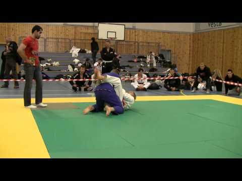 NOC 10: Anders Eikrem vs Ukjent - BJJ White -76kg