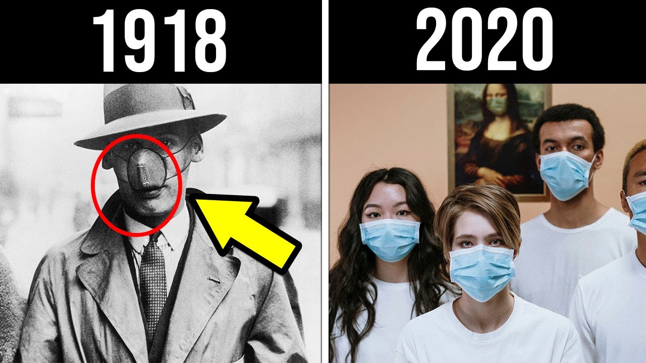 AS 5 MAIORES PANDEMIAS DA HISTÓRIA