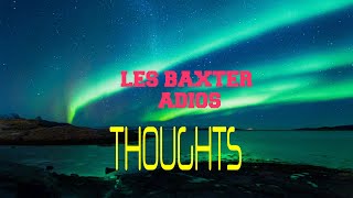 LES BAXTER - ADIOS