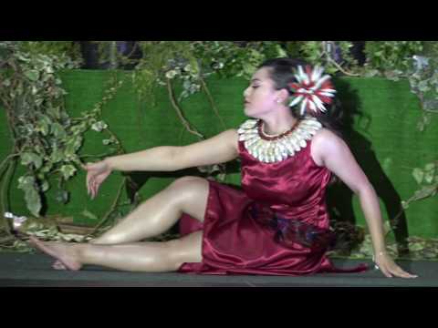 Miss Apraxus 2017 - Miss Melesiu Jasmine Fale-Ula