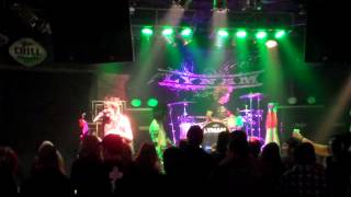 Pornstar into Disco King (Chestnut Station)