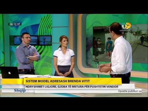 Wake Up, 13 Korrik 2016, Pjesa 3 - Top Channel Albania - Entertainment Show