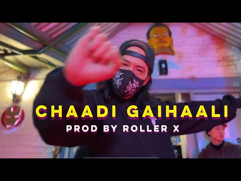 Manas Ghale - Chaadi Gaihaali (Prod by @Roller X  )