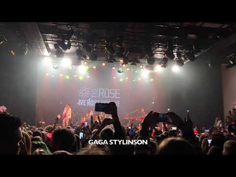 191114 The Rose -  California Fancam (Amsterdam, Netherlands)