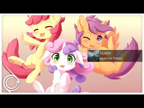 BL1NKY - Army Of Three [Glitch Hop]