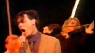 The Associates - Club Country