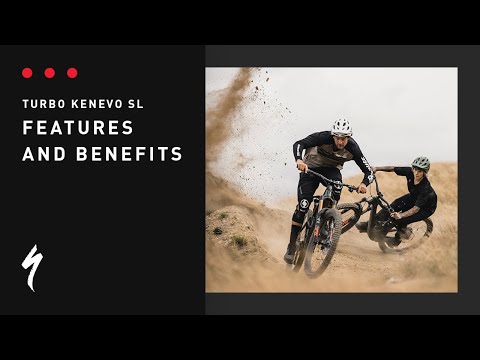 The Tech Behind the All New Kenevo SL eMTB | Specialized Turbo Ebikes