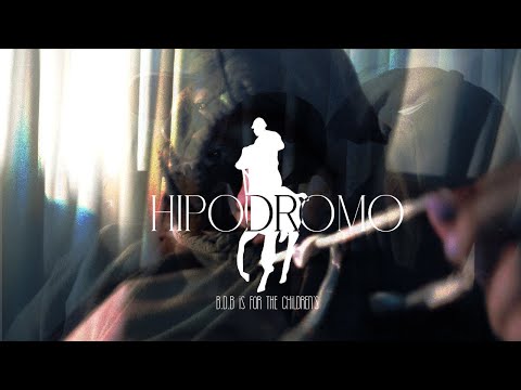 BASTARDOS DEL BARRIO - HIPÓDROMO (Shot by Sensei)