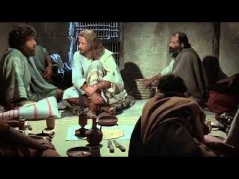 JESUS Film Czech- Milost Pána našeho Jezukrista se všemi vámi. Amen.(Revelation 22:21)