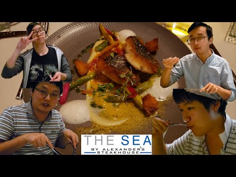 Plumbst's Picks | OVA: The Sea by Alexander's Steakhouse