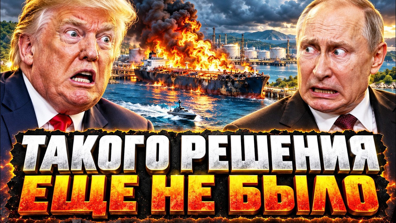 СЕЙЧАС! ПУТИНУ РАНО СЧИТАТЬ ДОЛЛАРЫ! ДИЗЕЛЬ ДО США НЕ ДОЙДЁТ? УКРАИНА СОРВЁТ ?