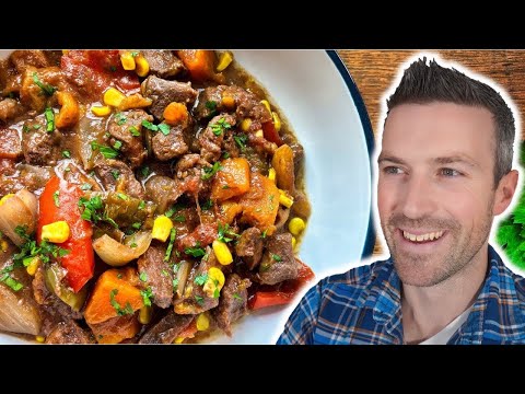 Carbonada Criolla: Delicious Argentinian Beef Casserole!