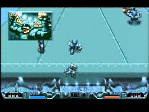 SPEEDBALL 2 (AMIGA)