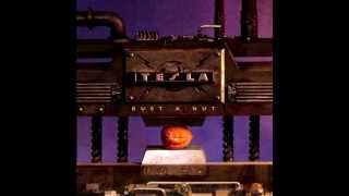tesla - Bust A Nut (1994) -  01 The Gate  Invited