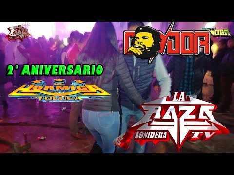 EL GIGANTE CONDOR JUGUETEANDO CON LA CUMBIA  SAN PEDRO TLATIZAPAN