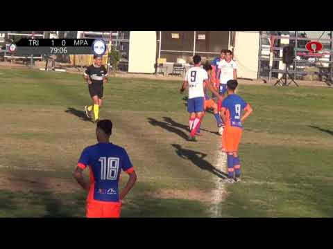compacto partido Tricolor de Paine vs M  Puente Alto
