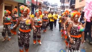 preview picture of video 'Fiestas de San Pacho Quibdó Chocó Colombia'