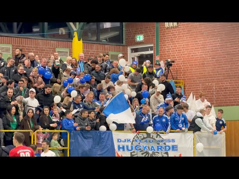 40th HSM Day 2 of the Intermediate: Game 7 FC Wellinghofen - BW Huckarde "The hall is shaking!"