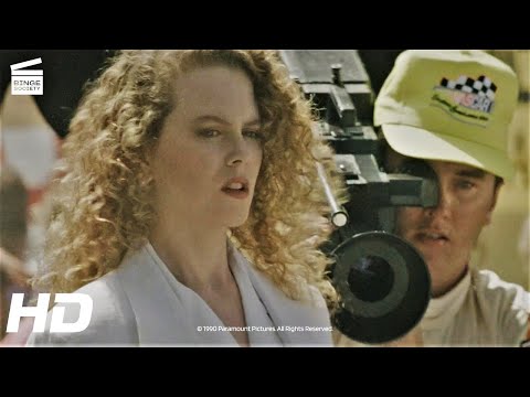 Days of Thunder: Malfunctioning transmission