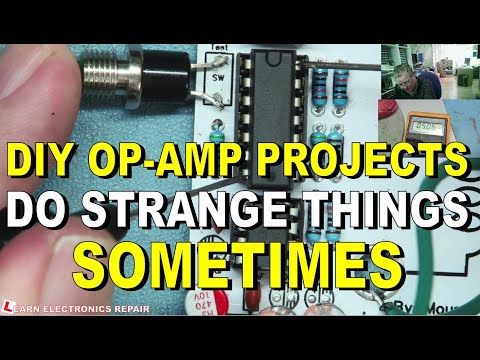 How to test TL431 KIA431 Learn Electronics Repair 078