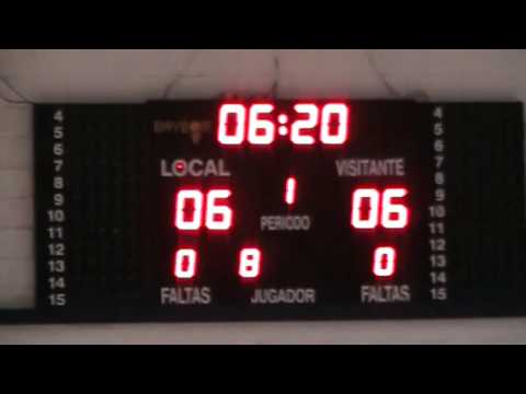 26 11 16 BALONCESTO VELEZ   CB BENAHAVIS COSTA DEL SOL